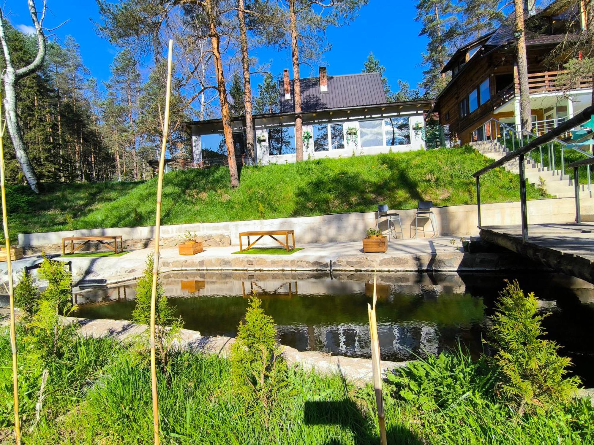 Vila Pogled Wellness I Spa Divčibare Extérieur photo