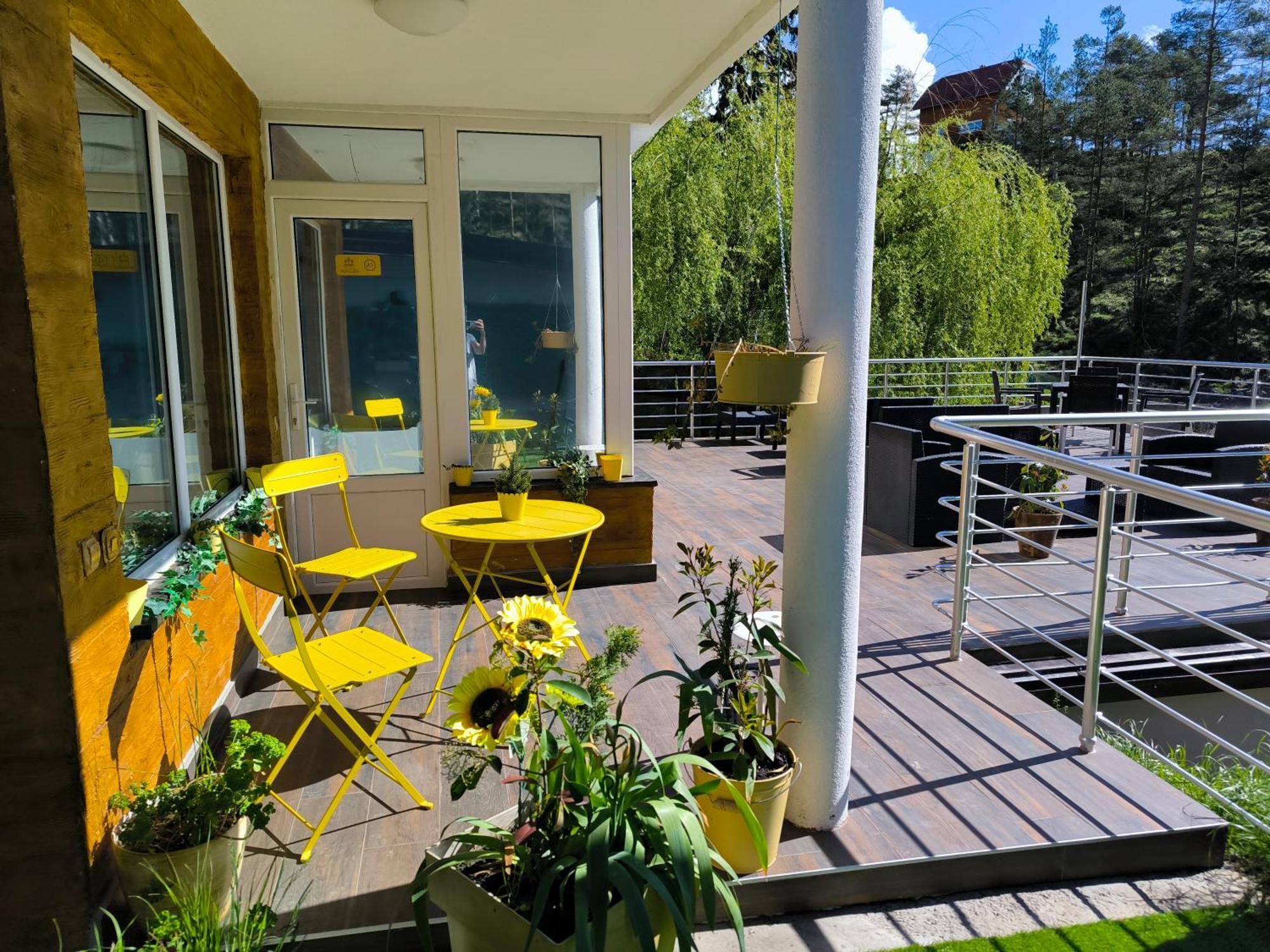 Vila Pogled Wellness I Spa Divčibare Extérieur photo