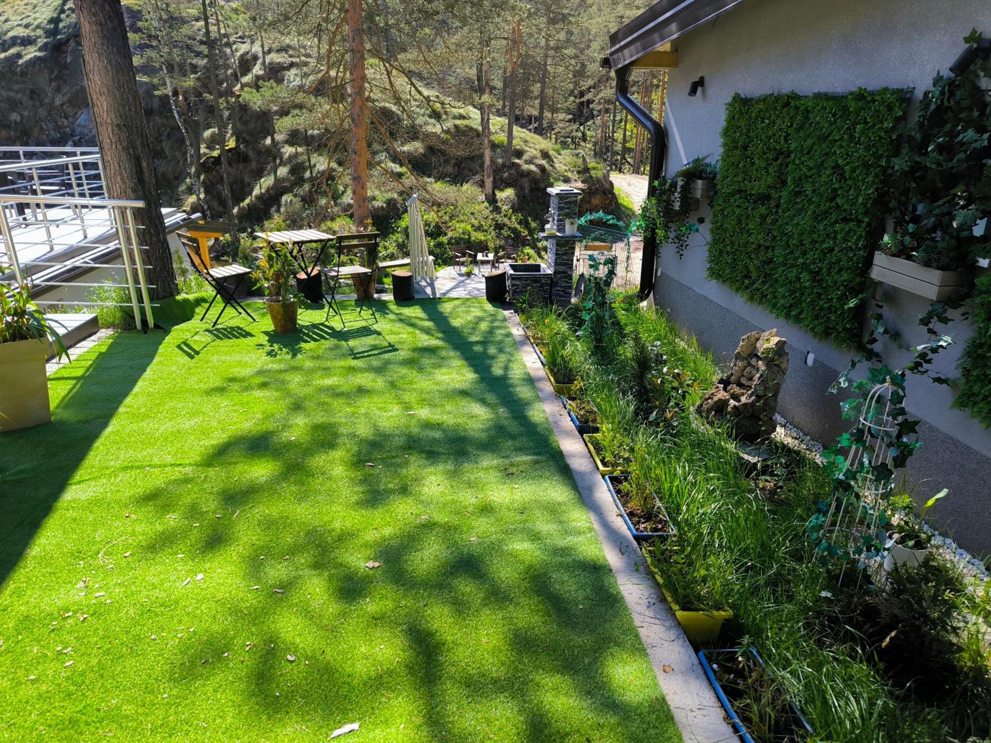 Vila Pogled Wellness I Spa Divčibare Extérieur photo