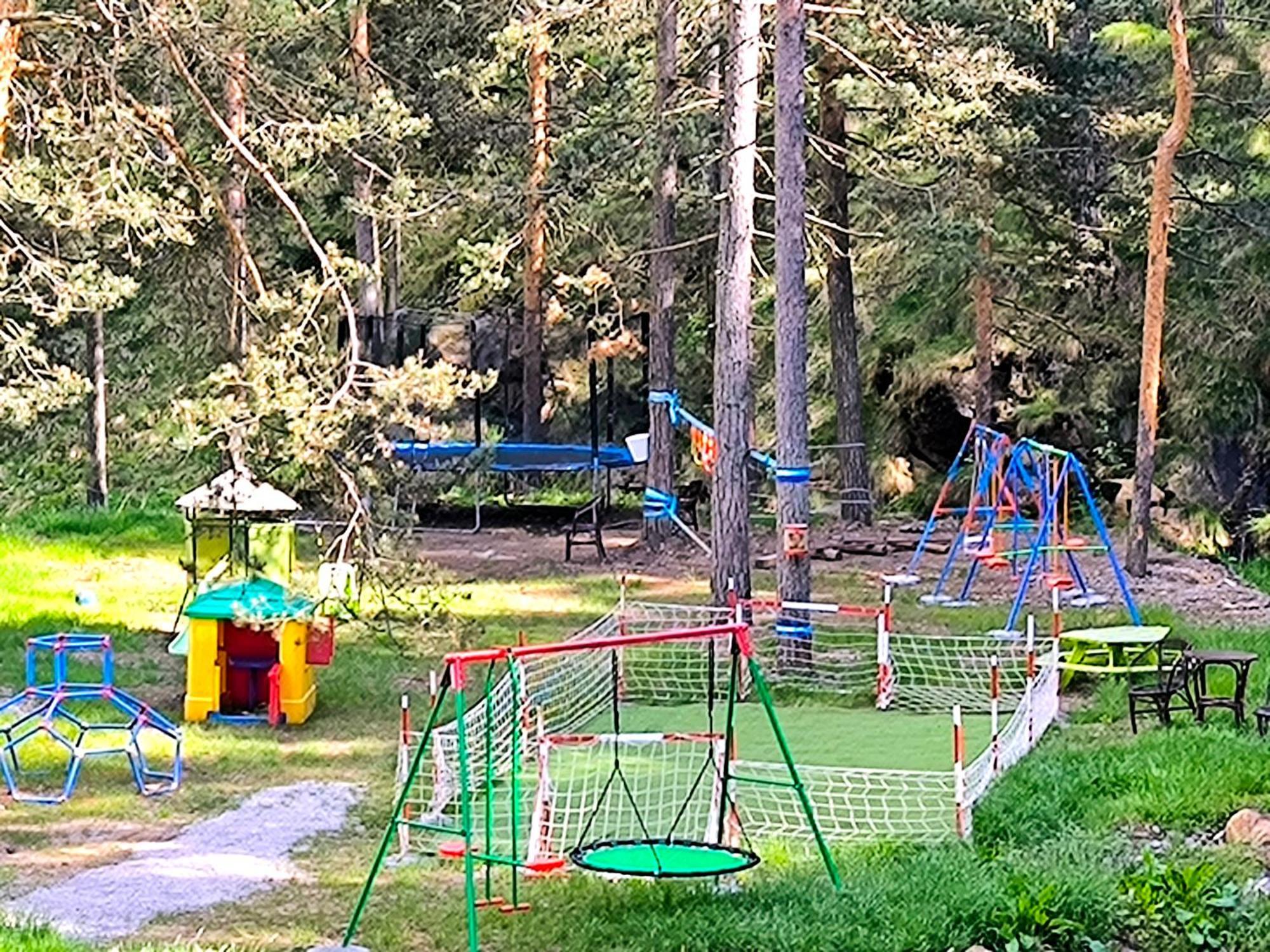 Vila Pogled Wellness I Spa Divčibare Extérieur photo