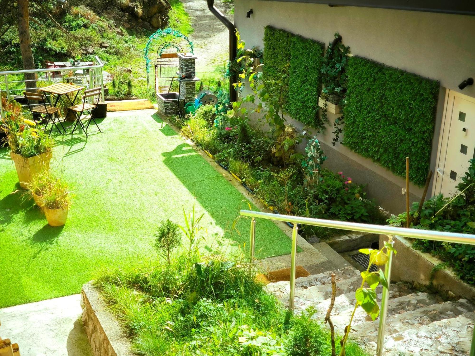 Vila Pogled Wellness I Spa Divčibare Extérieur photo