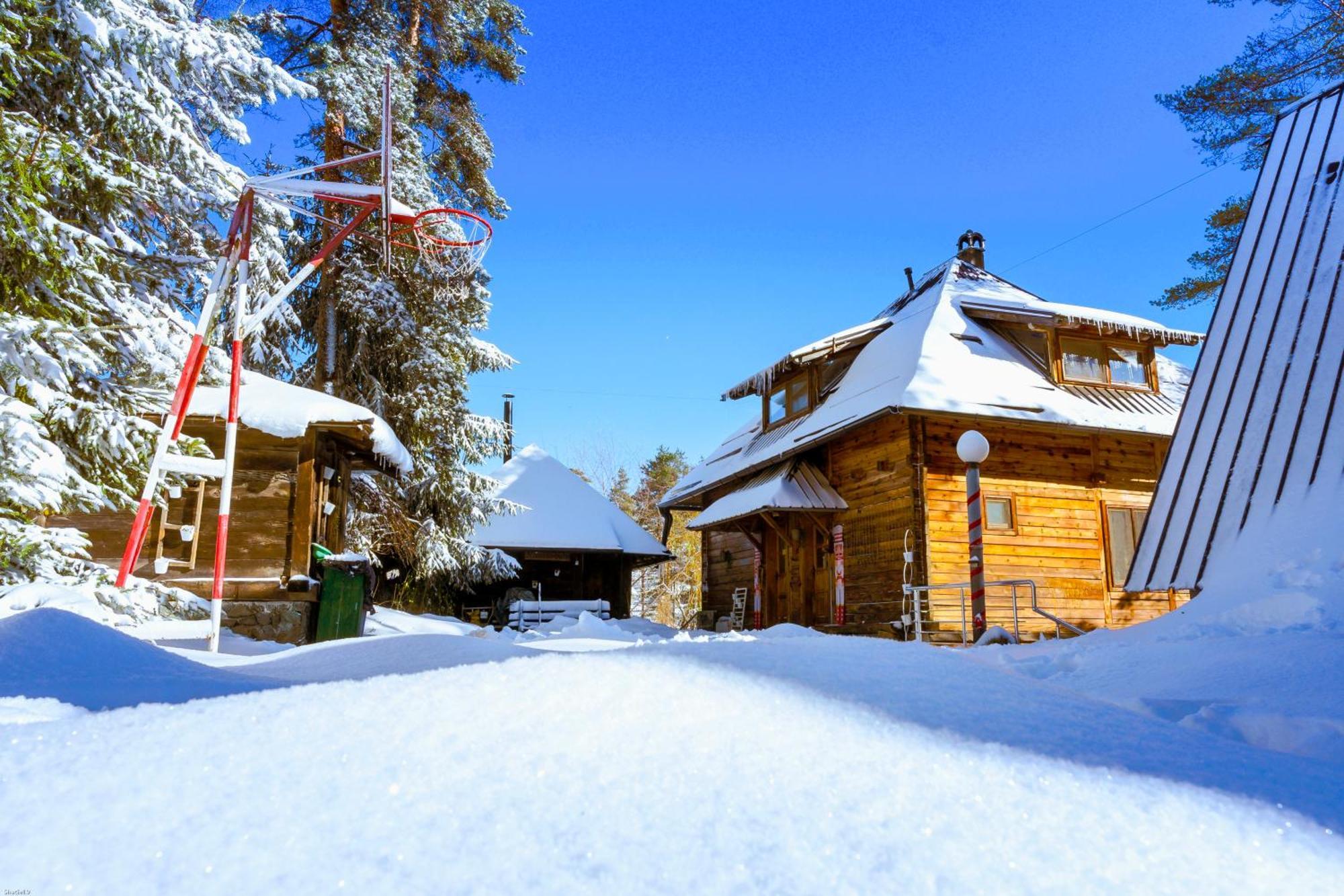 Vila Pogled Wellness I Spa Divčibare Extérieur photo