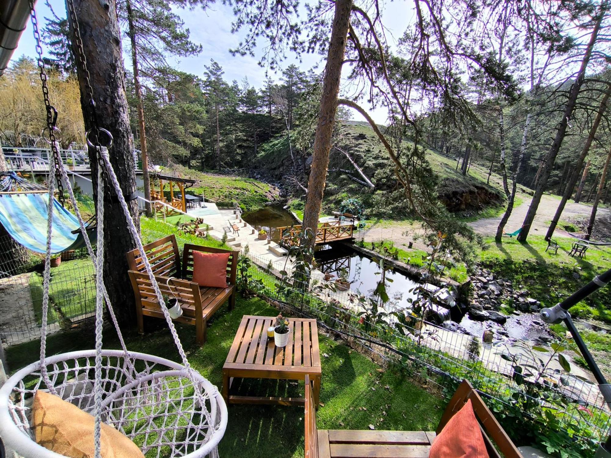 Vila Pogled Wellness I Spa Divčibare Extérieur photo