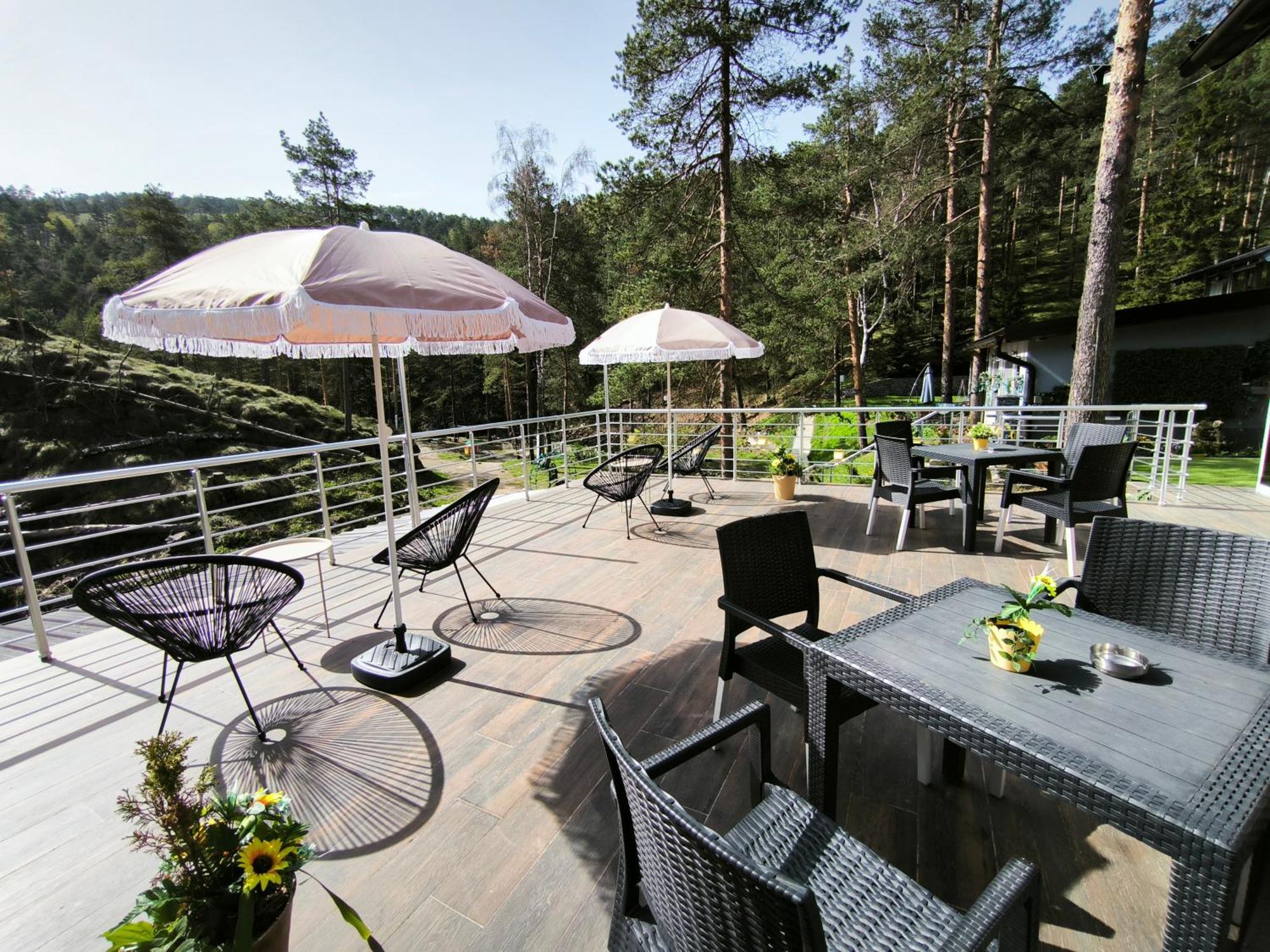 Vila Pogled Wellness I Spa Divčibare Extérieur photo