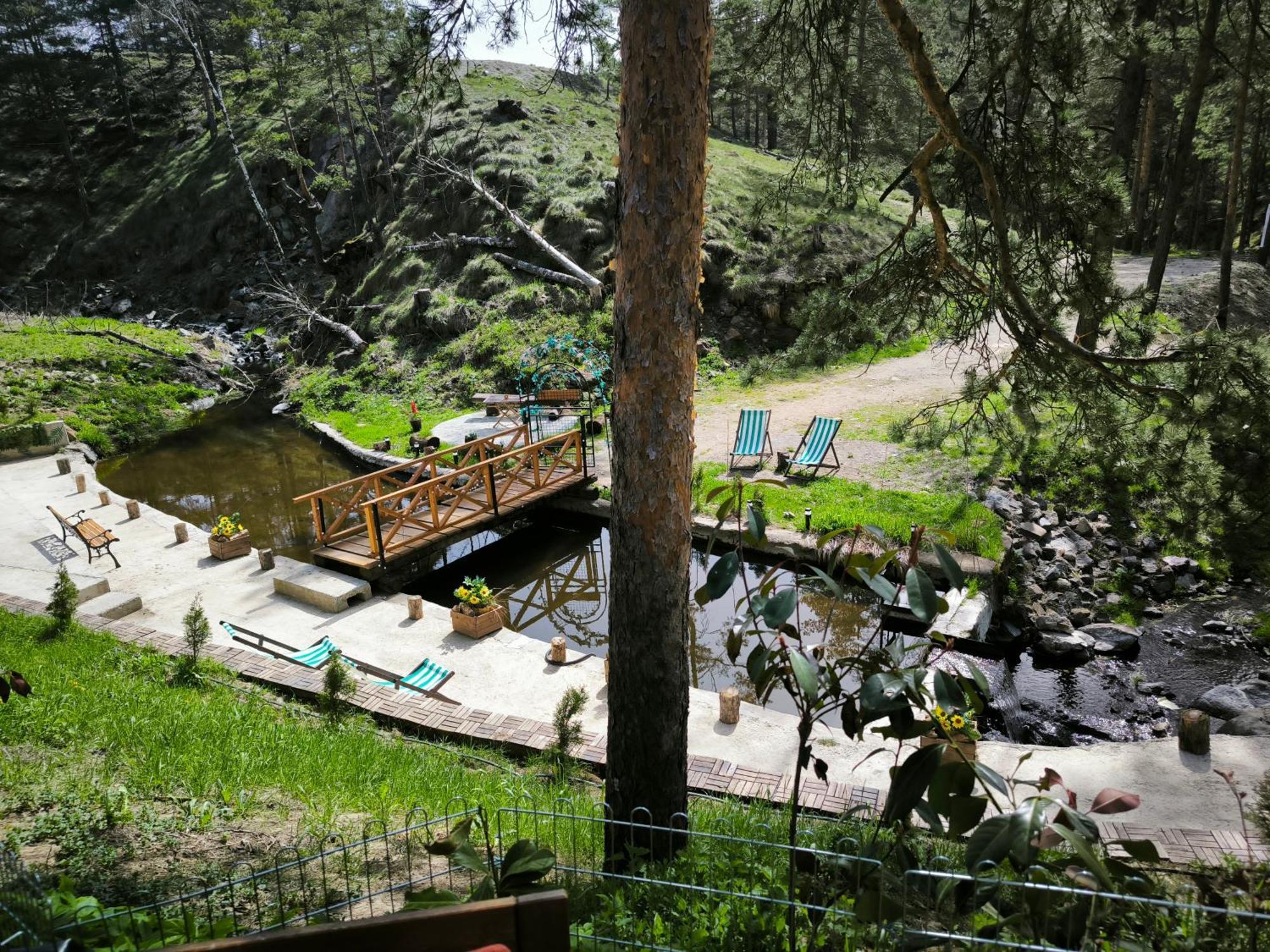 Vila Pogled Wellness I Spa Divčibare Extérieur photo