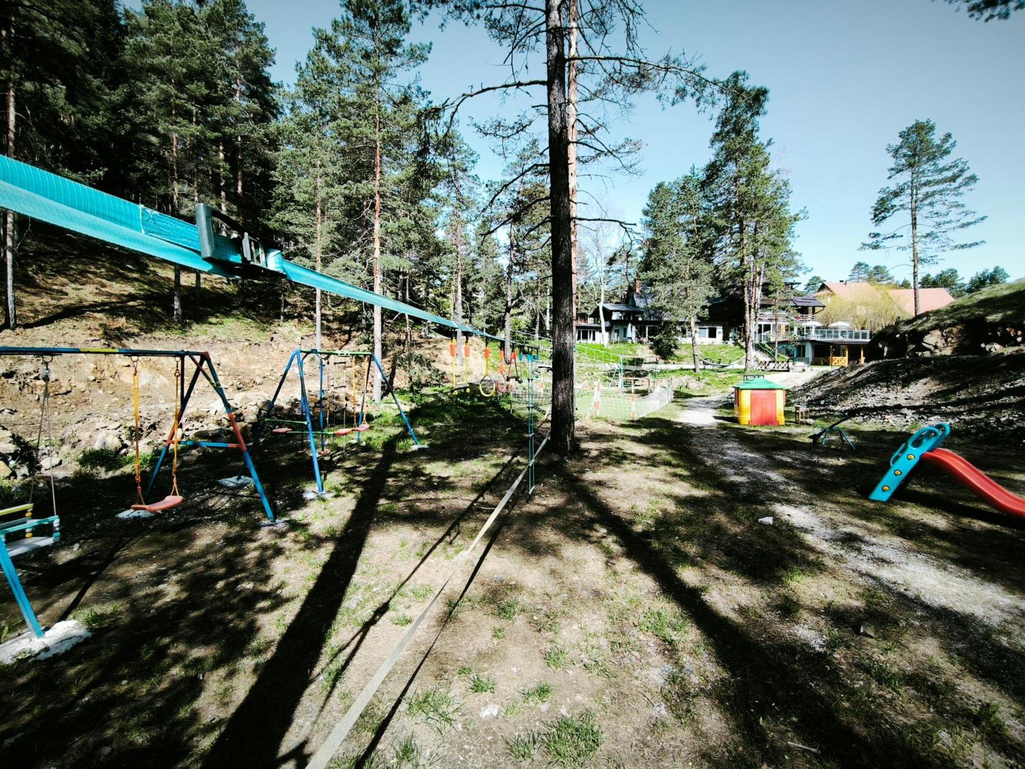Vila Pogled Wellness I Spa Divčibare Extérieur photo