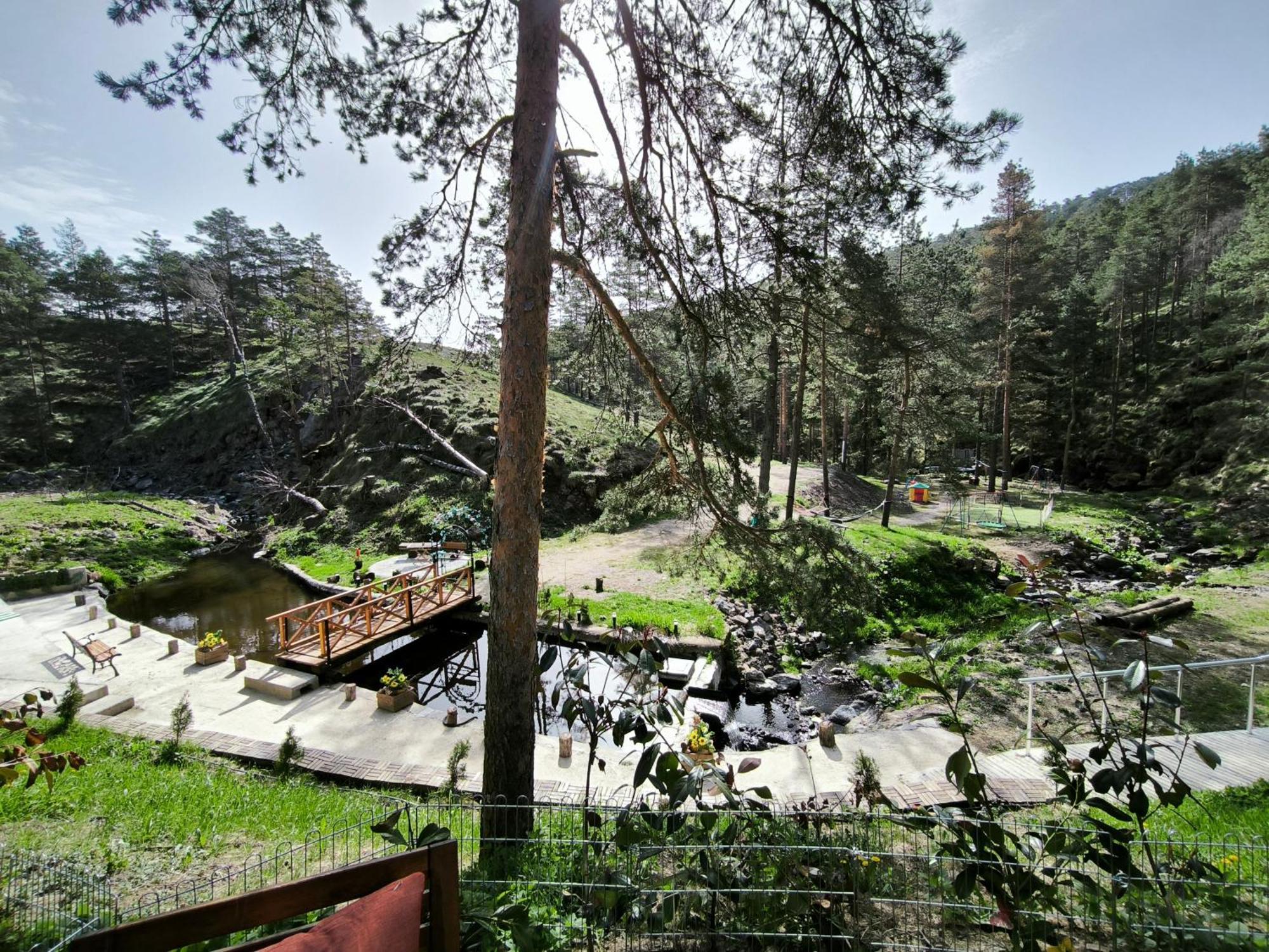 Vila Pogled Wellness I Spa Divčibare Extérieur photo