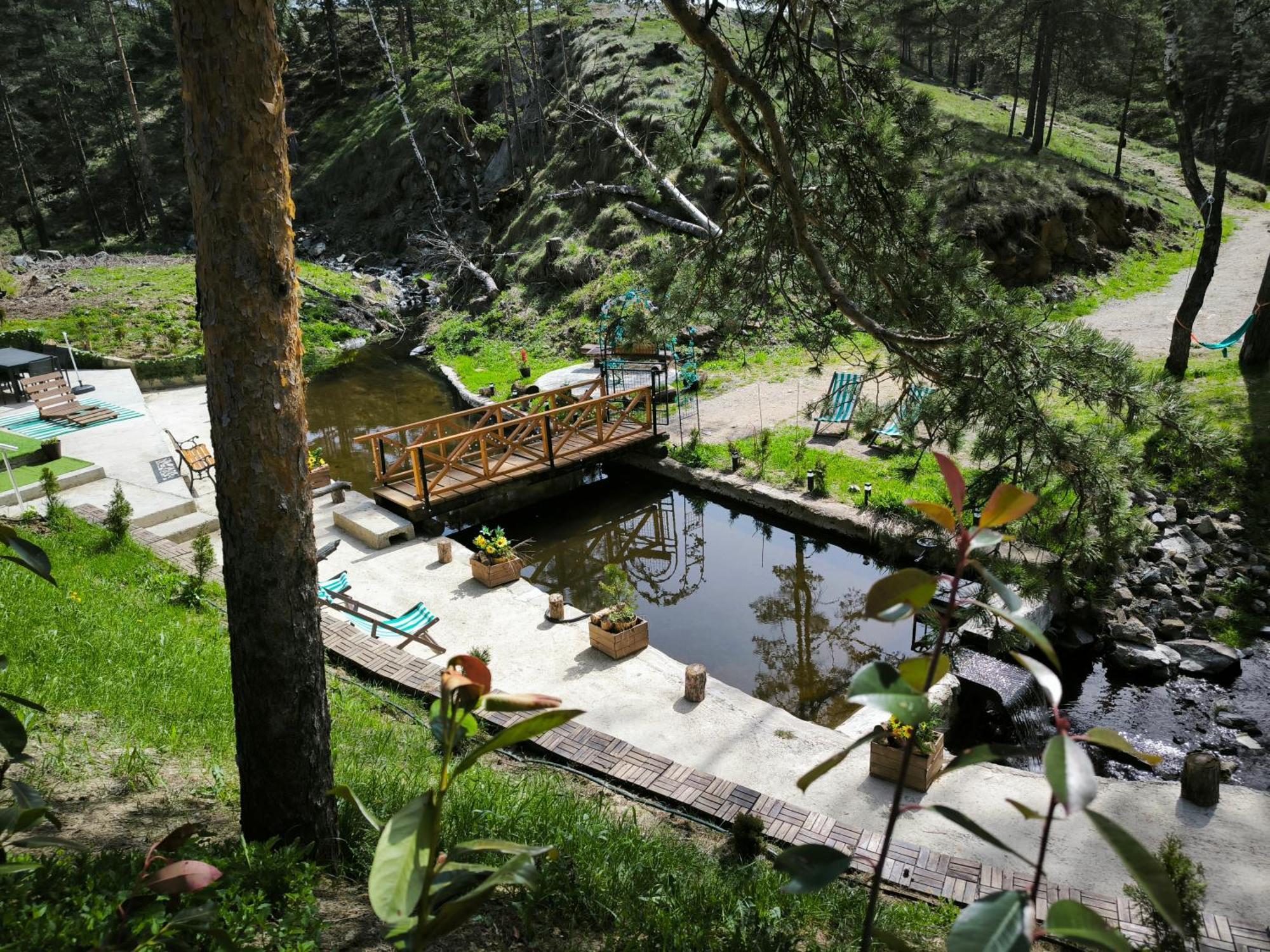 Vila Pogled Wellness I Spa Divčibare Extérieur photo