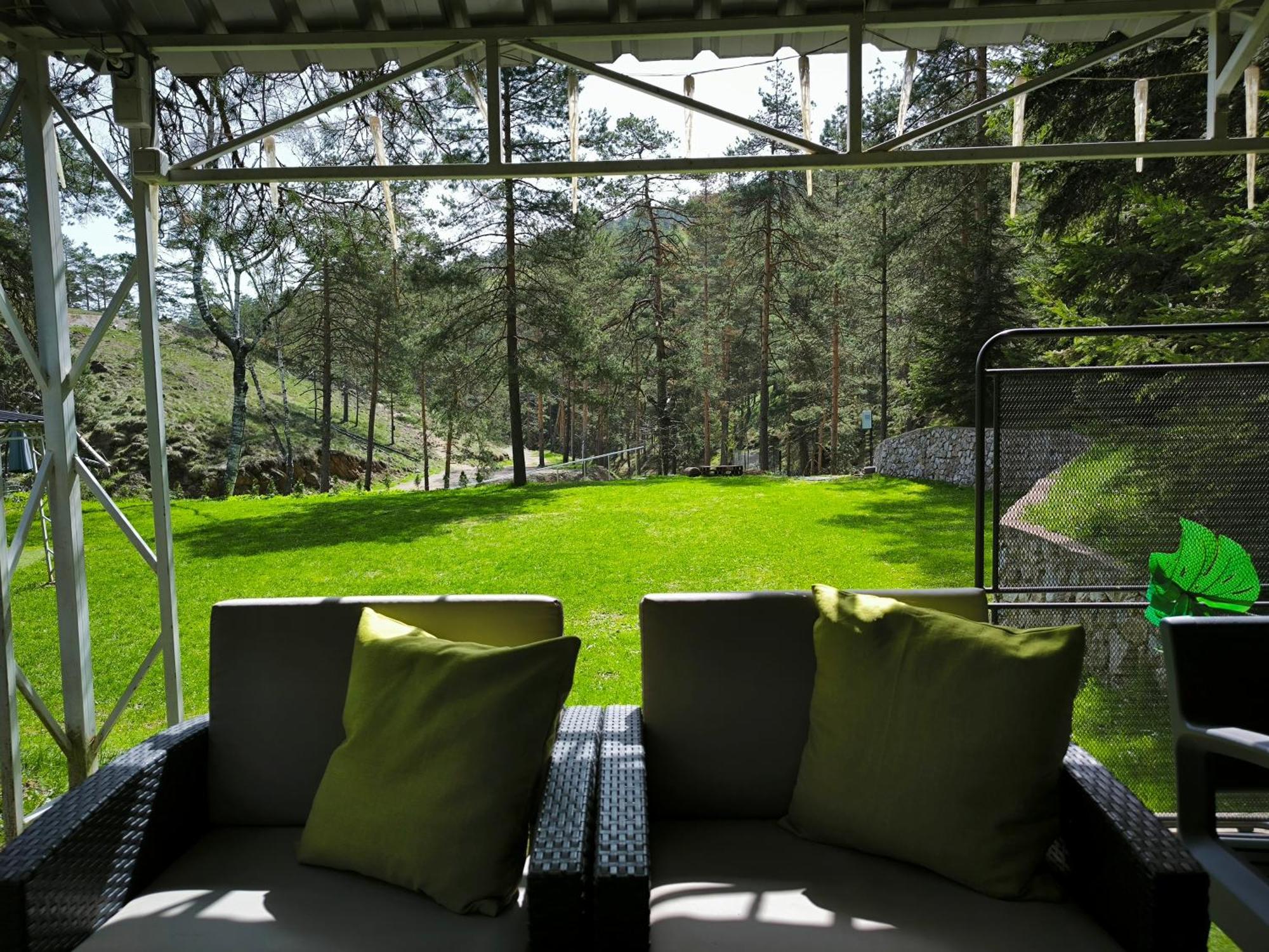 Vila Pogled Wellness I Spa Divčibare Extérieur photo