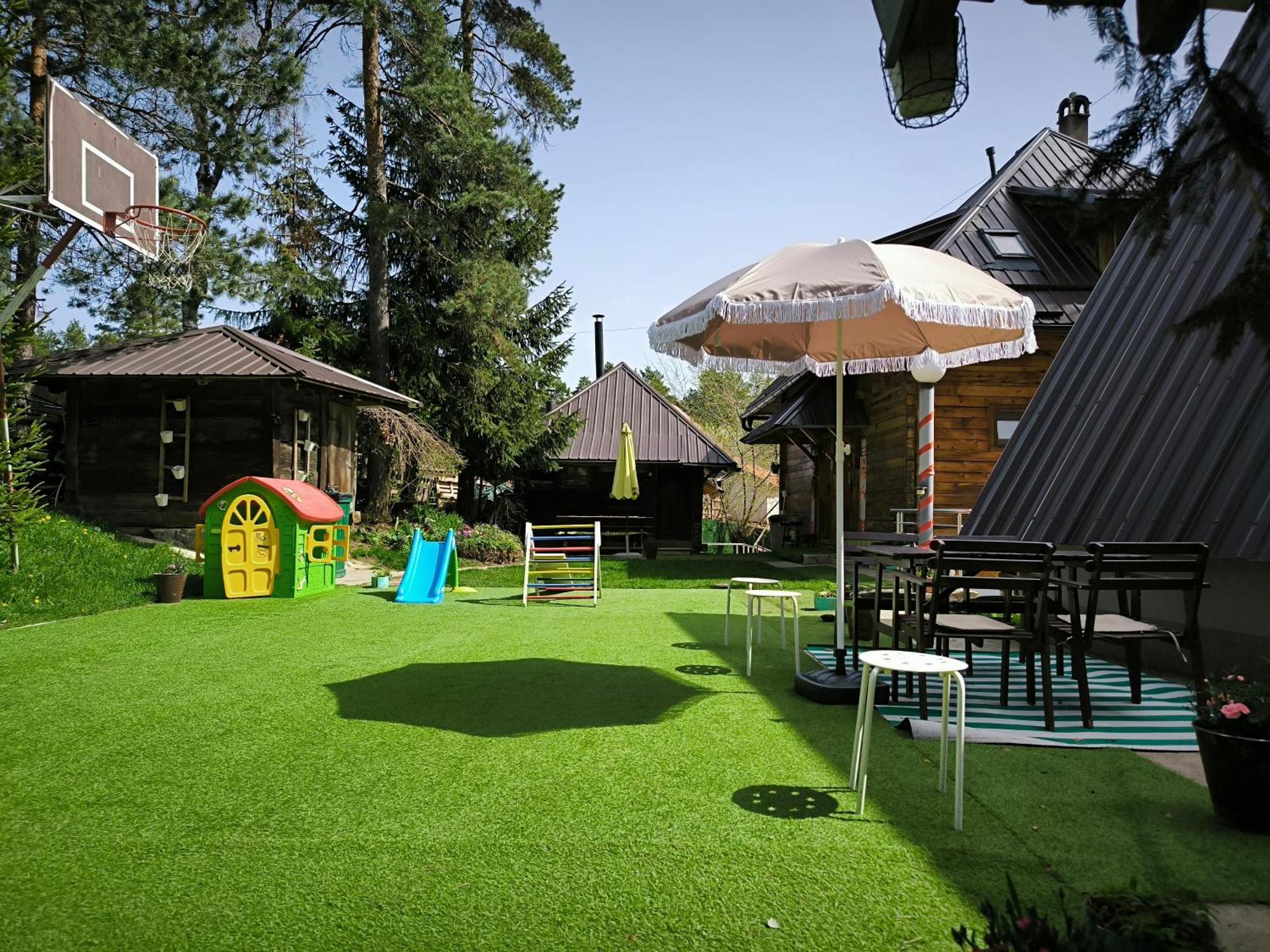 Vila Pogled Wellness I Spa Divčibare Extérieur photo