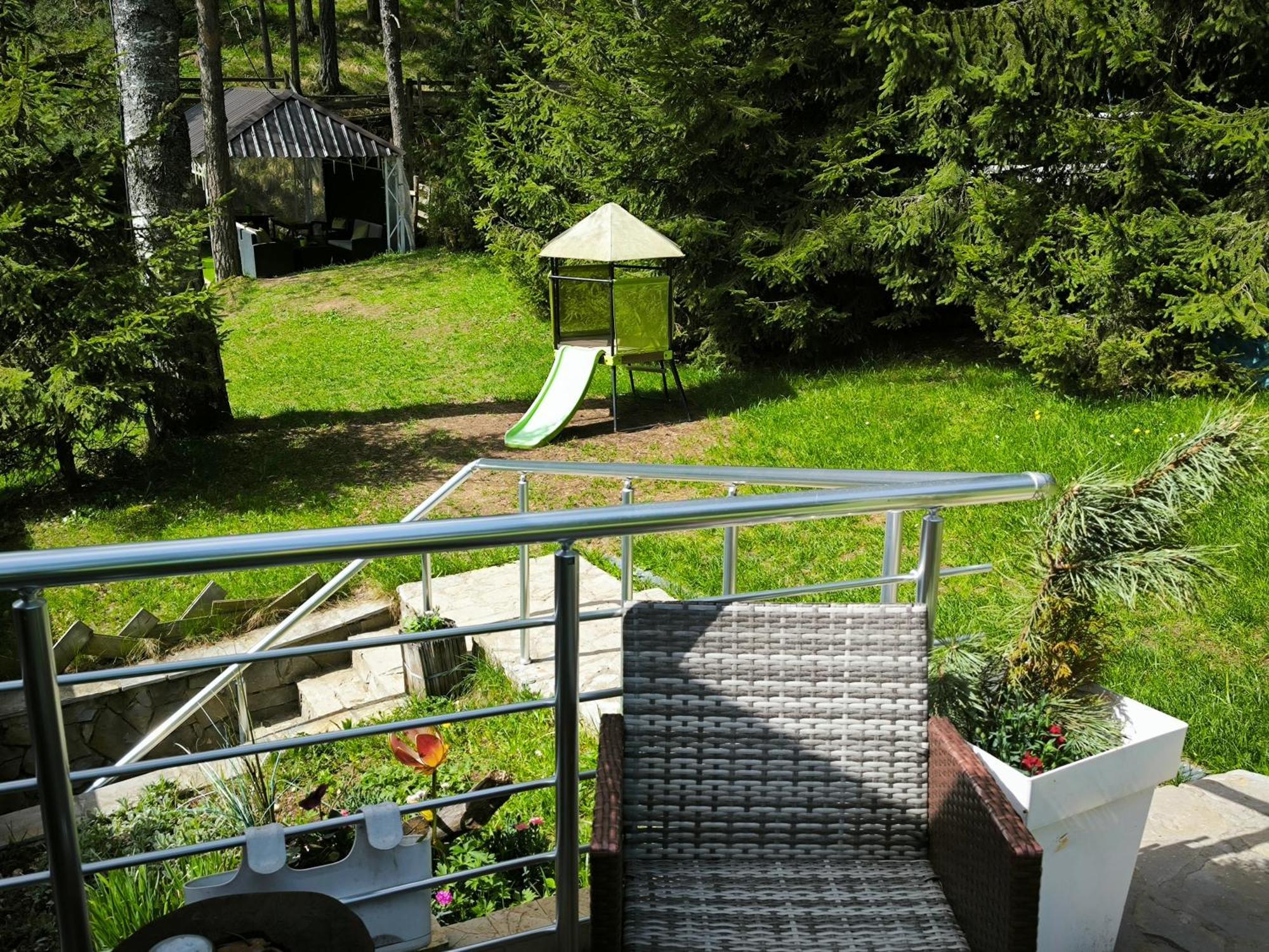 Vila Pogled Wellness I Spa Divčibare Extérieur photo