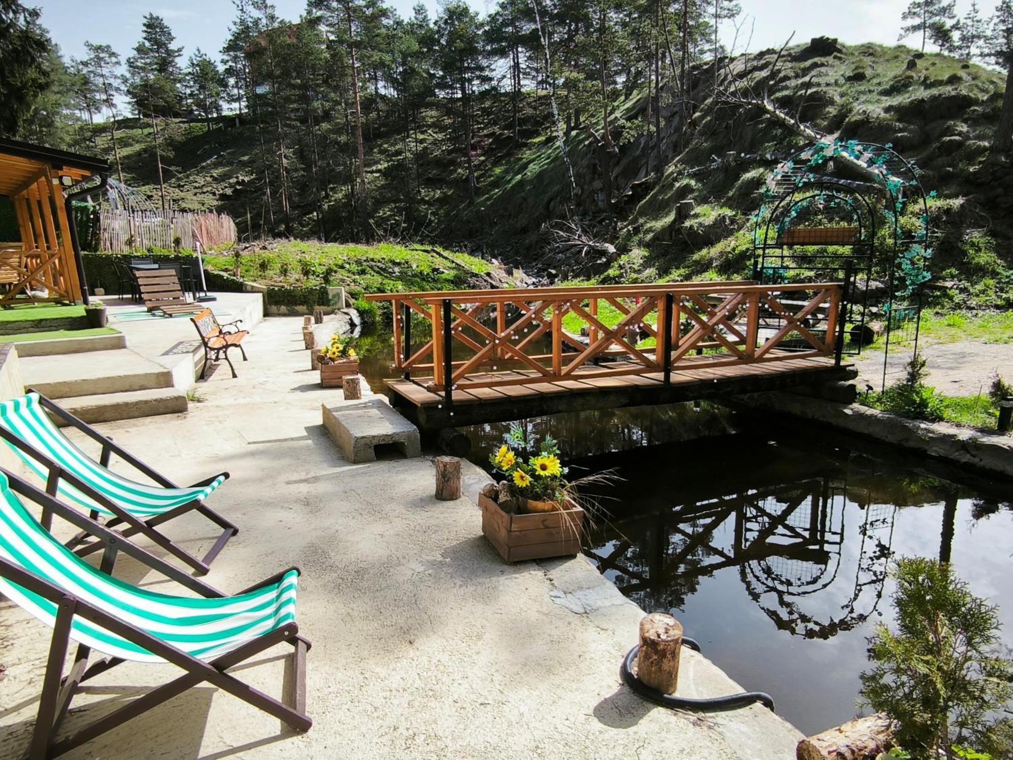 Vila Pogled Wellness I Spa Divčibare Extérieur photo