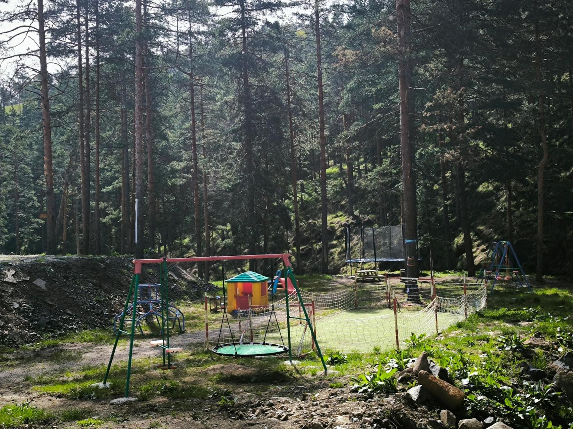 Vila Pogled Wellness I Spa Divčibare Extérieur photo