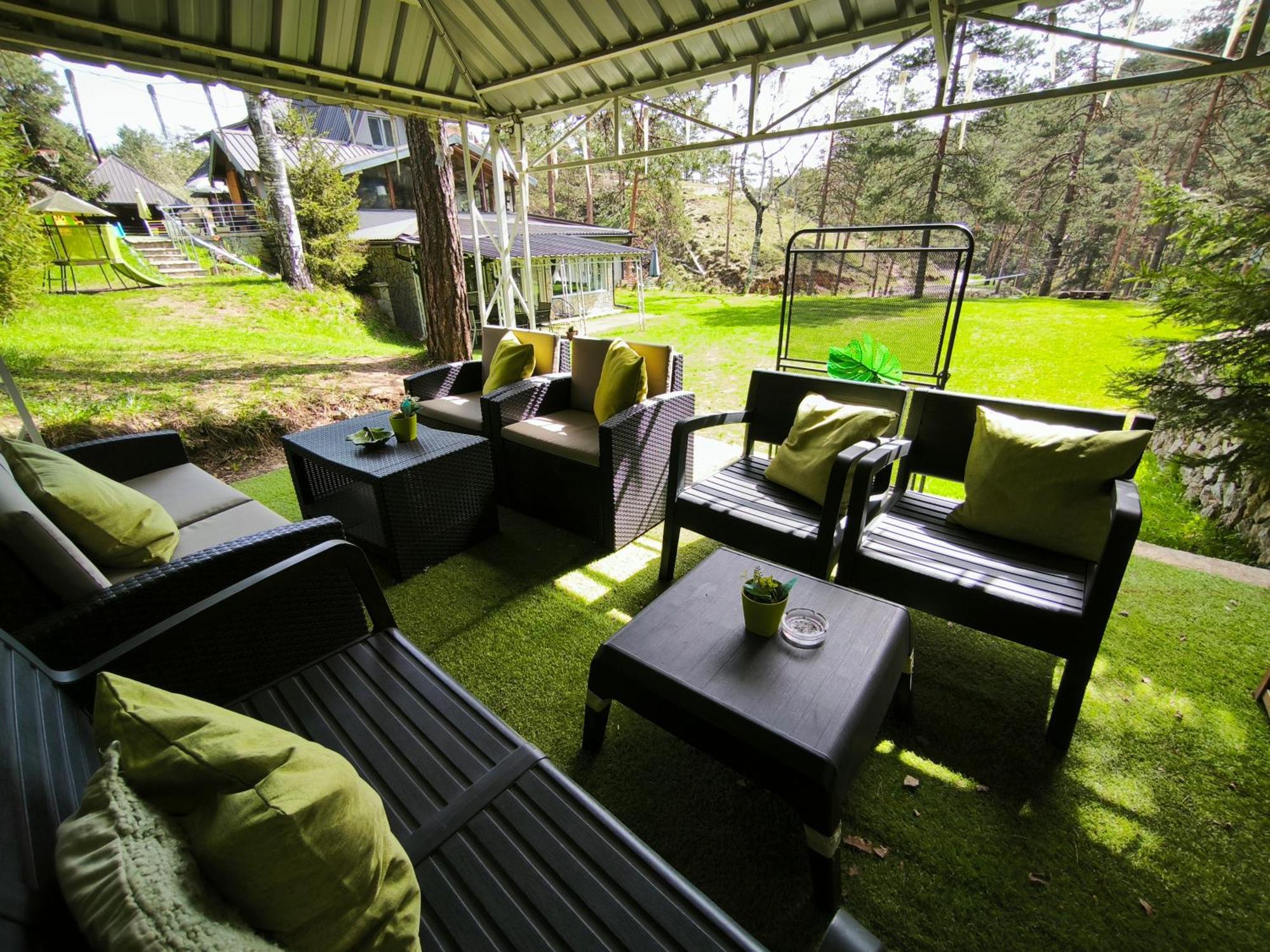 Vila Pogled Wellness I Spa Divčibare Extérieur photo