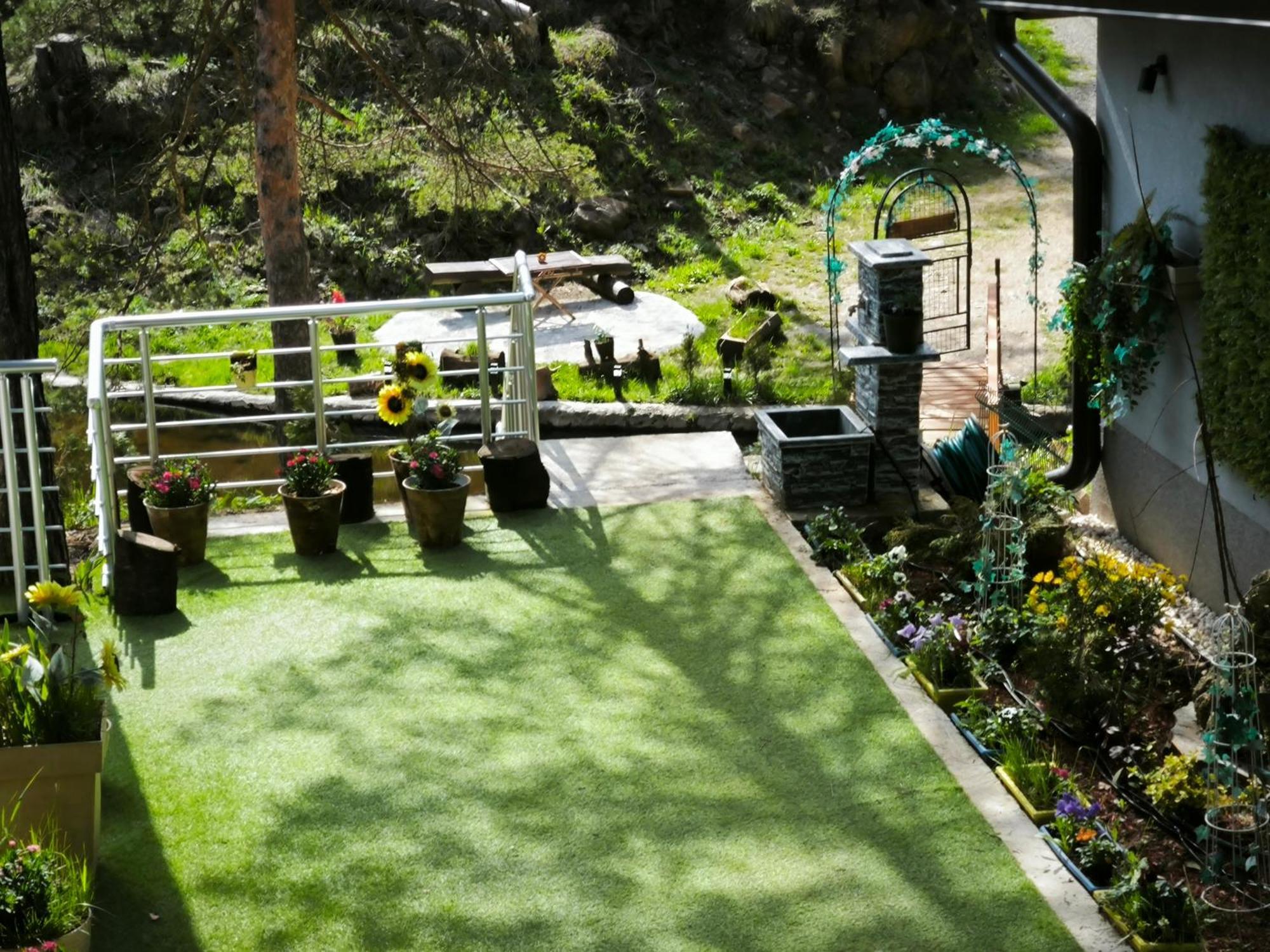 Vila Pogled Wellness I Spa Divčibare Extérieur photo