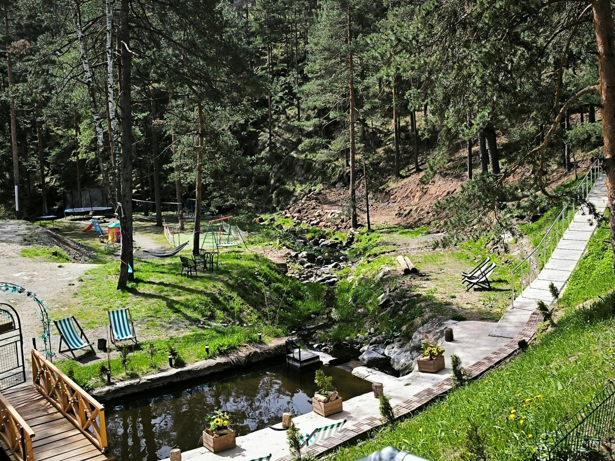 Vila Pogled Wellness I Spa Divčibare Extérieur photo