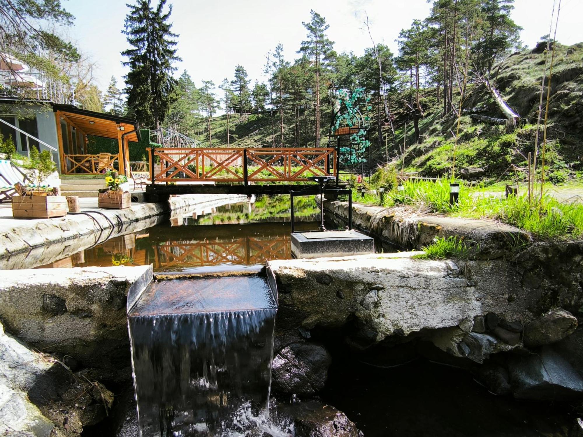 Vila Pogled Wellness I Spa Divčibare Extérieur photo