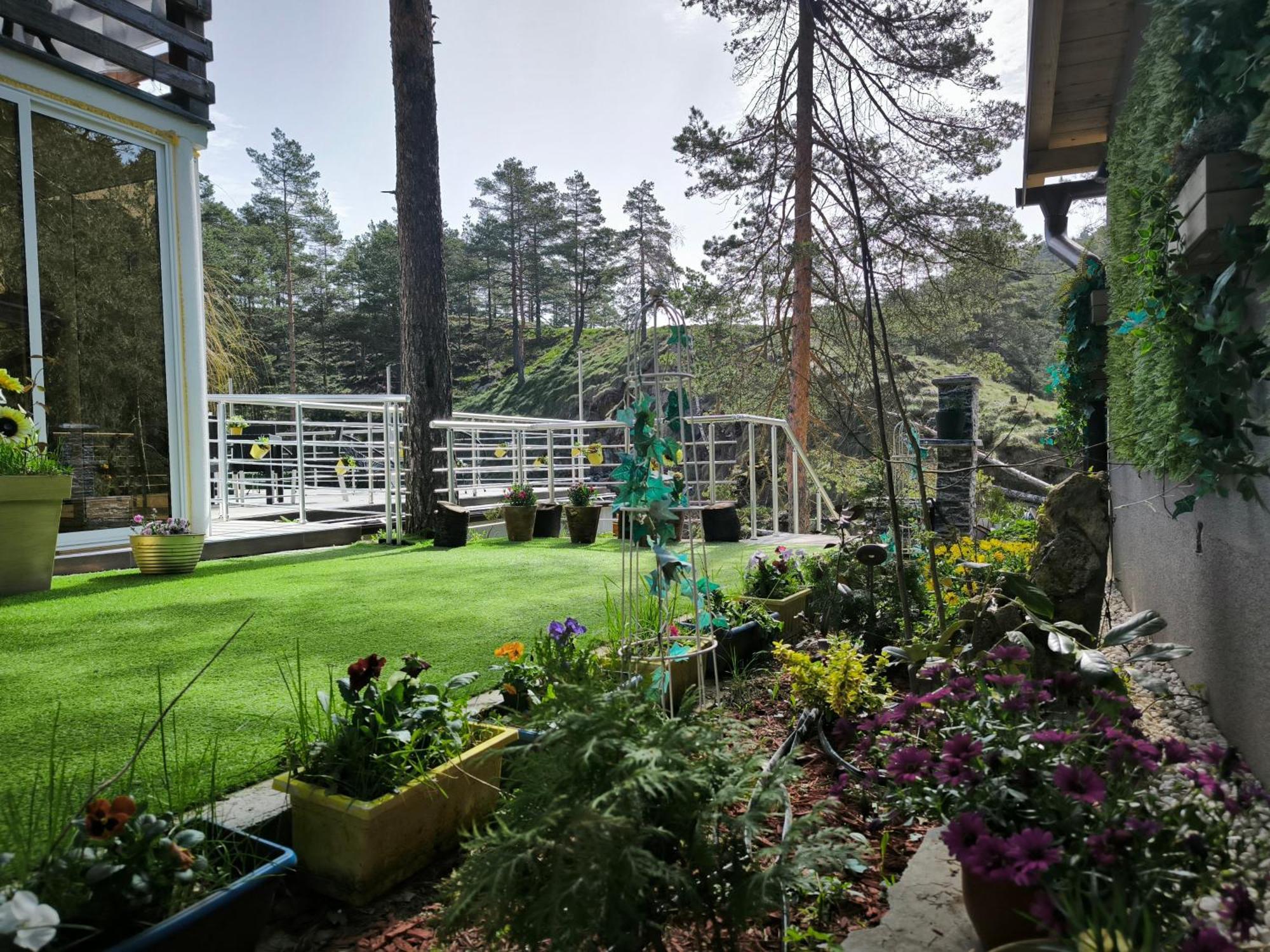 Vila Pogled Wellness I Spa Divčibare Extérieur photo
