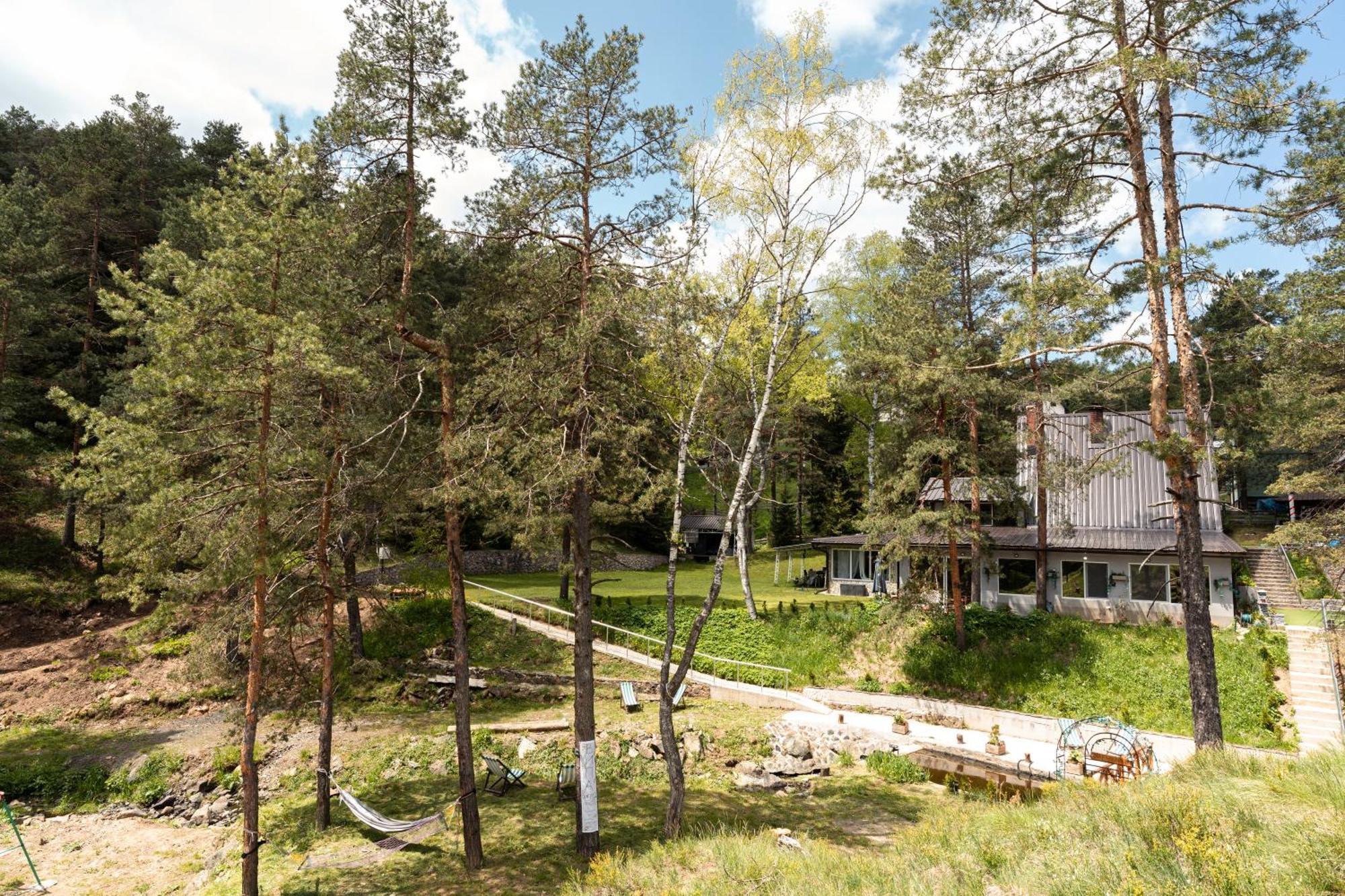 Vila Pogled Wellness I Spa Divčibare Extérieur photo