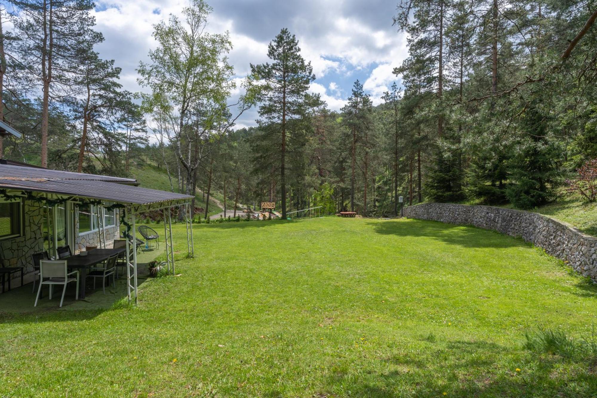 Vila Pogled Wellness I Spa Divčibare Extérieur photo