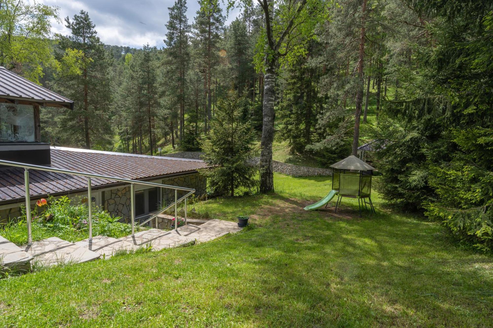 Vila Pogled Wellness I Spa Divčibare Extérieur photo