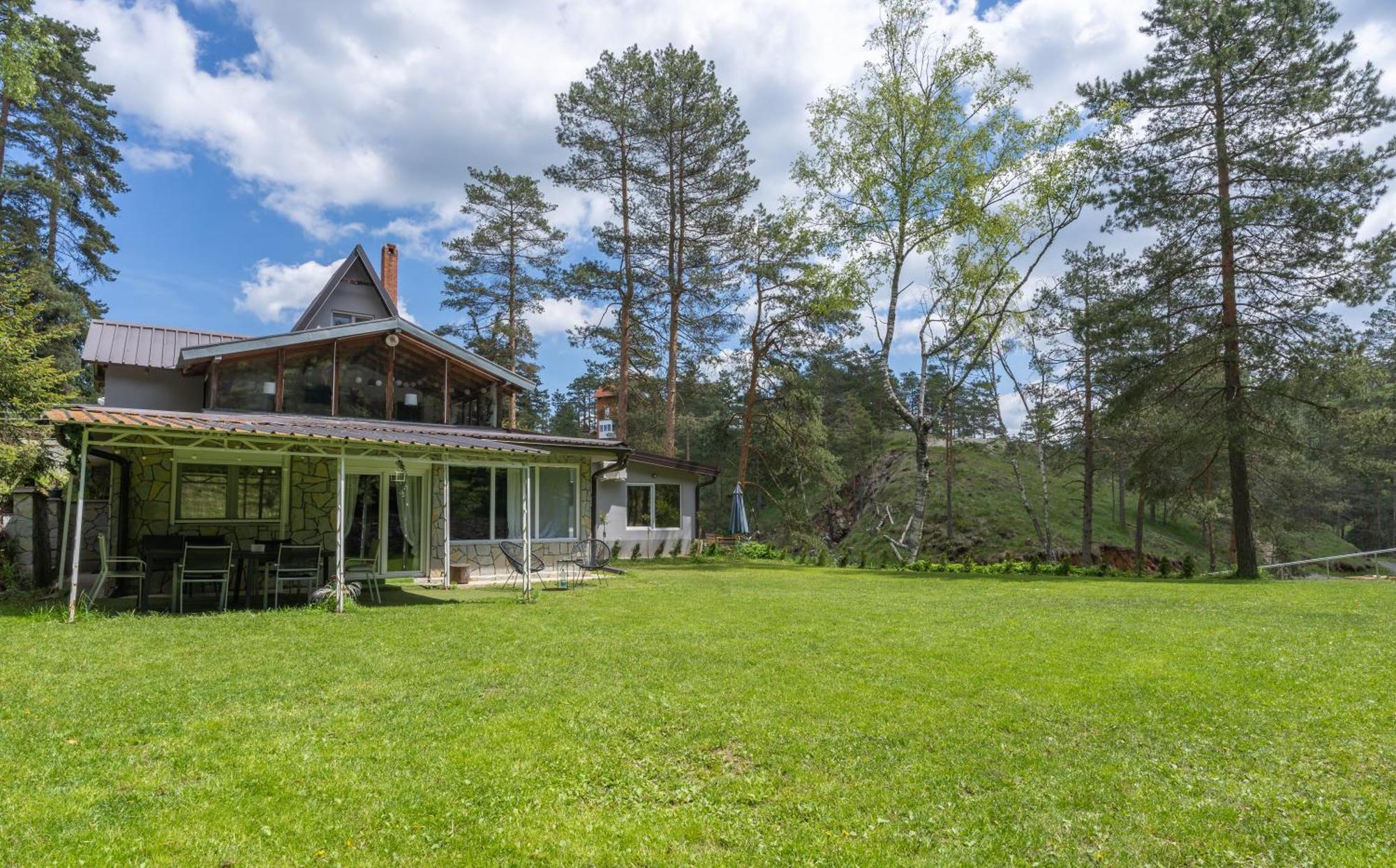 Vila Pogled Wellness I Spa Divčibare Extérieur photo