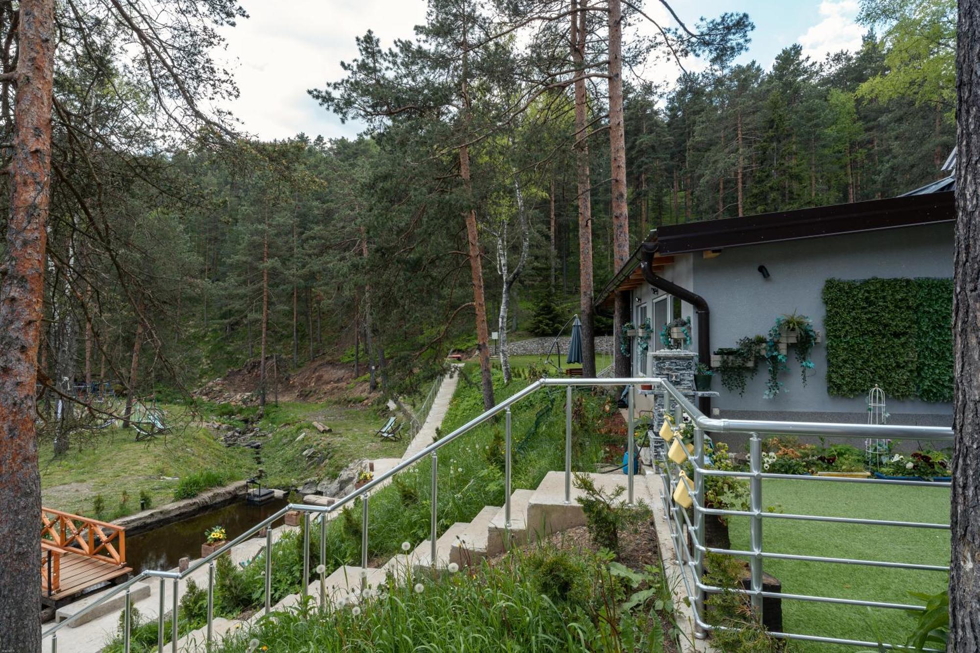 Vila Pogled Wellness I Spa Divčibare Extérieur photo