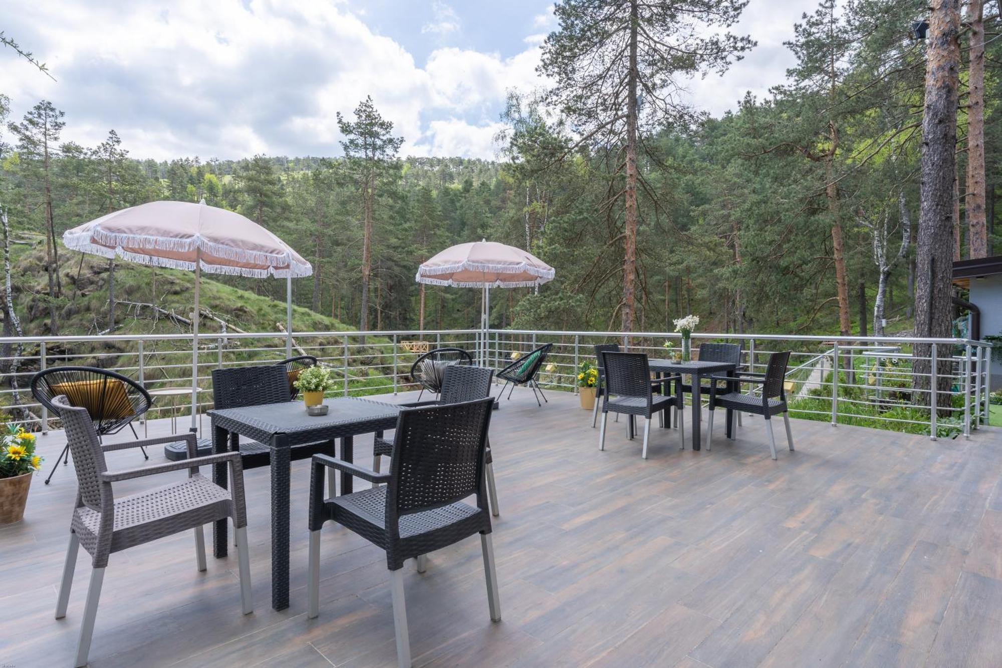 Vila Pogled Wellness I Spa Divčibare Extérieur photo
