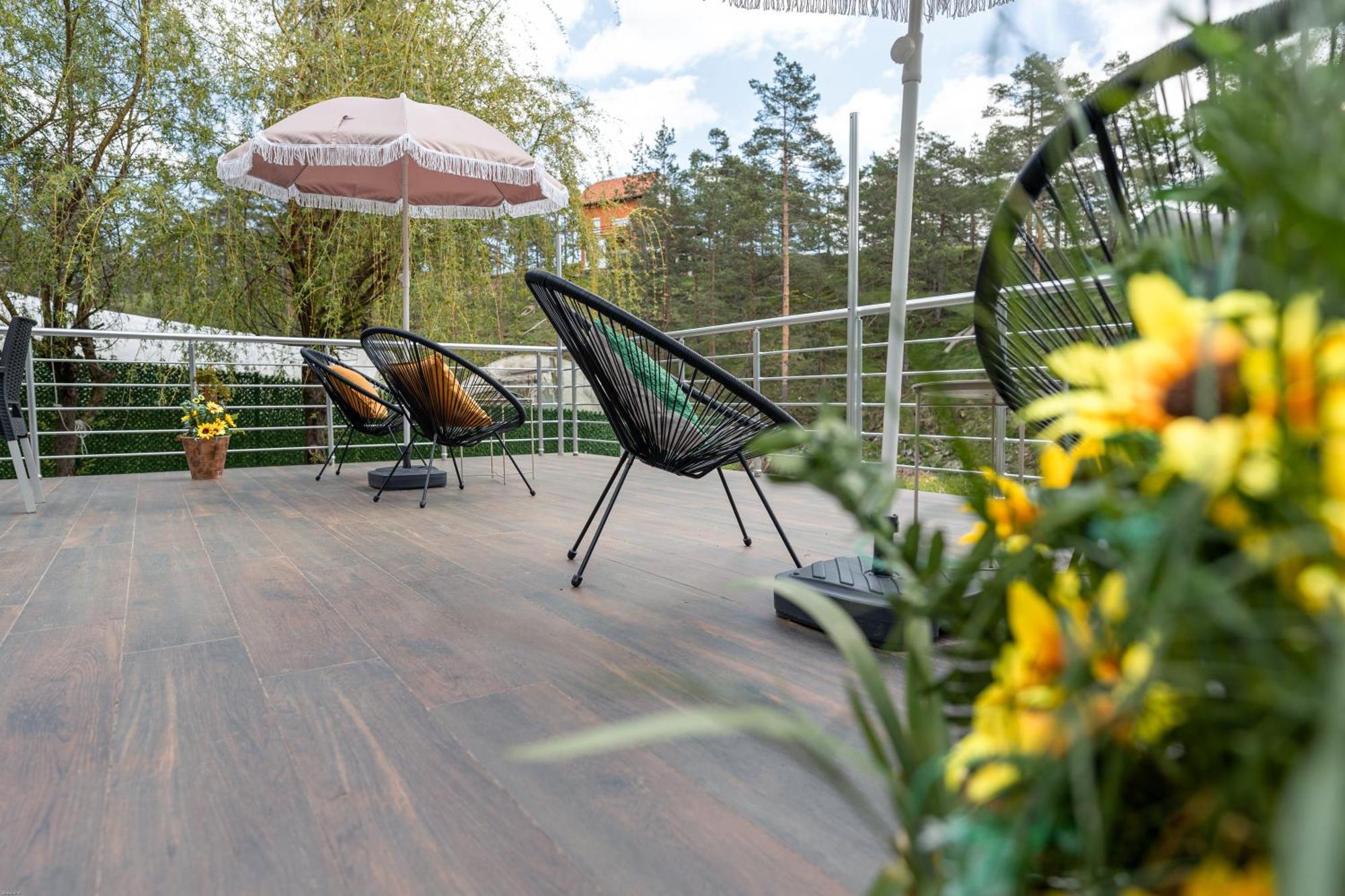 Vila Pogled Wellness I Spa Divčibare Extérieur photo