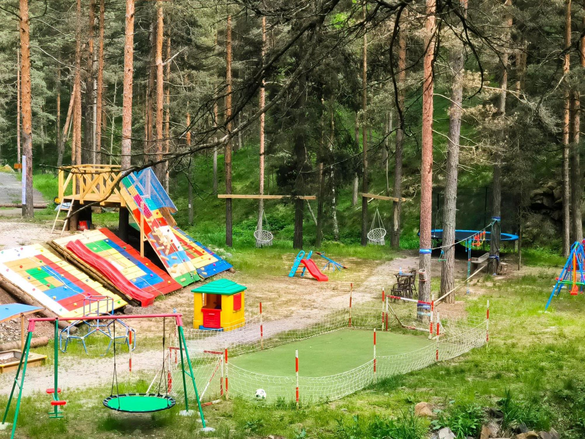 Vila Pogled Wellness I Spa Divčibare Extérieur photo