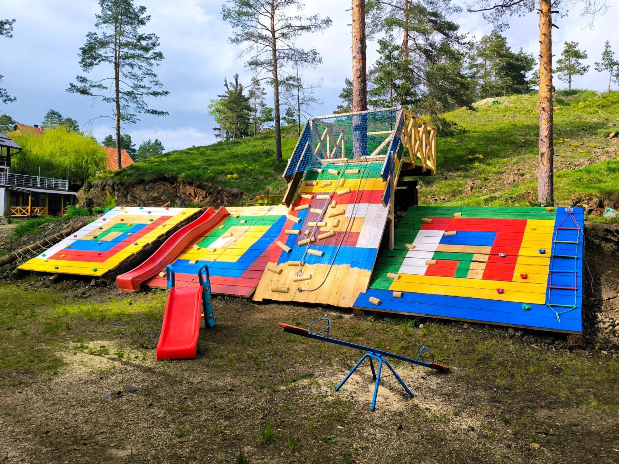 Vila Pogled Wellness I Spa Divčibare Extérieur photo