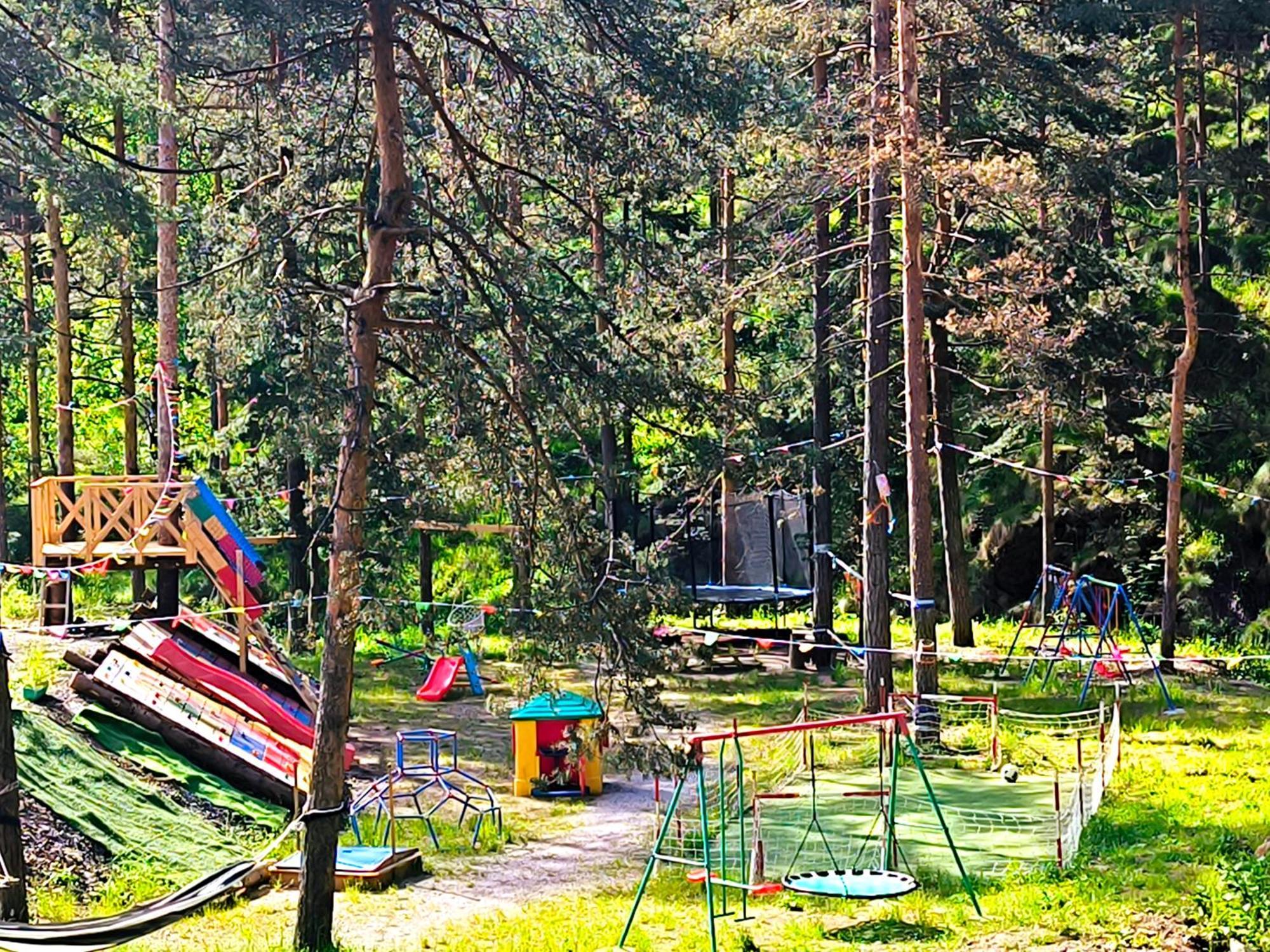 Vila Pogled Wellness I Spa Divčibare Extérieur photo